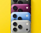 rendery koncepcyjne iPhone'a 18 Pro oparte na plotkach o kolorach.