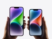 IPhone SE 4 będzie rzekomo sportować wyświetlacz identyczny z tymi w waniliowym iPhone 13 i iPhone 14. (Źródło: Apple)