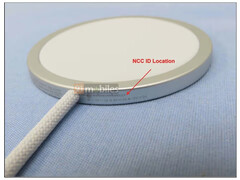 Seria iPhone'ów 17 może zostać wprowadzona na rynek z przydatnym wzrostem prędkości ładowania MagSafe w porównaniu z obecną serią iPhone'ów 16. (Źródło zdjęcia: NCC via 91mobiles)