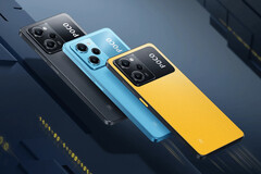 POCO X5 Pro może wkrótce zostać zastąpiony przez przemianowany Redmi Note 13 Pro. (Źródło obrazu: Xiaomi)