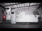 Seria ROG Phone 7. (Źródło: Asus)