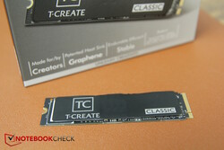TeamGroup T-Create Classic PCIe 4.0 DL, dostarczony przez TeamGroup