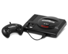 Sega Genesis/Mega Drive (na zdjęciu) prawdopodobnie otrzyma dziesiątki nowych gier homebrew, dzięki nowemu silnikowi deweloperskiemu. (Źródło zdjęcia: Wikimedia Commons)