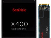 SanDisk X400 SSD