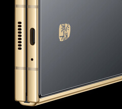 Galaxy Z Fold6 Slim może otrzymać swoją pierwszą odsłonę jako Samsung W25, poprzednik na zdjęciu. (Źródło zdjęcia: Samsung)