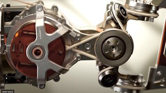 1X NEO wykorzystuje technologię Tendon Drive, aby zapewnić bardziej miękki i bezpieczny kontakt z ludźmi i przedmiotami. (Źródło zdjęcia: 1x)