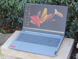 Lenovo ThinkBook 15 G3 ACL (21A400B2GE), dostarczony przez: