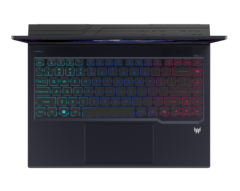 Klawiatura Acer Predator Helios Neo 14 AI (źródło obrazu: Acer)