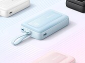 Nowy 45W Anker Zolo Power Bank (na zdjęciu) jest teraz dostępny w czterech kolorach. (Źródło zdjęcia: Anker)