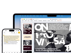 Funkcja „Continuity” na komputerach Mac i telefonach iPhone