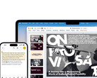 Funkcja „Continuity” na komputerach Mac i telefonach iPhone