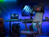 Asus zapowiedział na CES 2023 mnóstwo gamingowych urządzeń peryferyjnych (image via Asus)