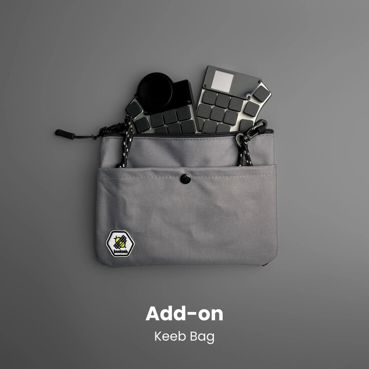 Torebka Beekeeb Toucan do użytku w podróży. (Źródło zdjęcia: Beekeeb)