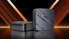 Blackview MP100 jest wyposażony w procesor Ryzen 7 5700U, a jego cena zaczyna się od 276,99 USD (źródło zdjęcia: Blacview)