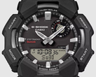 Zegarki Casio GA-B010 (na zdjęciu GA-B010-1A) są już dostępne w UE. (Źródło zdjęcia: Casio)