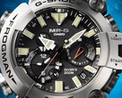Casio wprowadzi na rynek brytyjski zegarek G-Shock MRG-BF1000RG-3A. (Źródło zdjęcia: Casio)