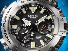 Casio wprowadzi na rynek brytyjski zegarek G-Shock MRG-BF1000RG-3A. (Źródło zdjęcia: Casio)