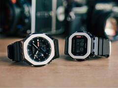 Nowoczesne zegarki przemysłowe Casio (na zdjęciu) zostały wydane w USA. (Źródło zdjęcia: Casio)