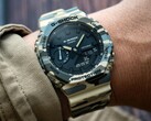Casio wypuściło nowe zegarki G-Shock w kamuflażu w Wielkiej Brytanii