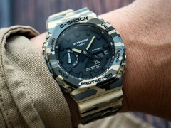 Casio wypuściło nowe zegarki G-Shock w kamuflażu w Wielkiej Brytanii