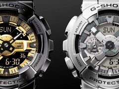 Dwa nowe zegarki Casio GM110BD mogą pojawić się w USA. (Źródło zdjęcia: Casio)