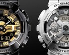 Dwa nowe zegarki Casio GM110BD mogą pojawić się w USA. (Źródło zdjęcia: Casio)