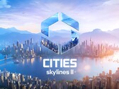 Logo Cities Skylines 2 (źródło obrazu: Paradox Interactive)