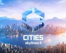 Logo Cities Skylines 2 (źródło obrazu: Paradox Interactive)
