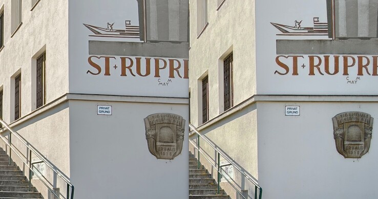 Oppo po lewej, Vivo po prawej.