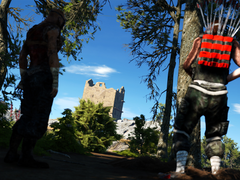 Die Young to indie-survivalowa przygodówka wydana przez IndieGala. Na zdjęciu - oficjalny zrzut ekranu z gry. (Źródło obrazu: IndieGala)