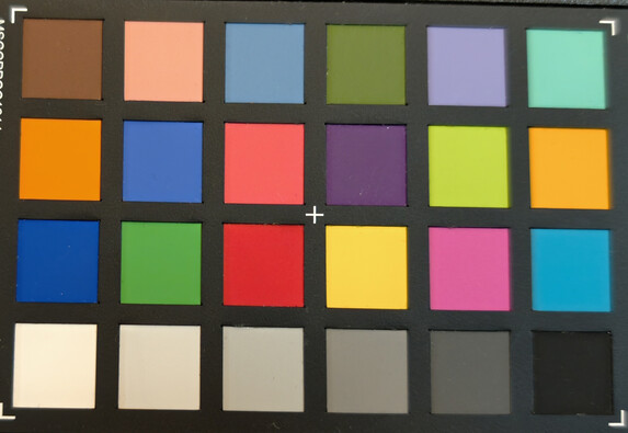 ColorChecker 