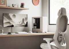 Ta nowa obudowa komputera stacjonarnego ma raczej skromną konstrukcję, ale potężne chłodzenie (źródło obrazu: Fractal Design)