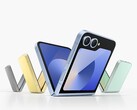 Galaxy Z Flip 7 FE może być rebrandingiem Galaxy Z Flip 6 (na zdjęciu). (Źródło zdjęcia: Samsung)
