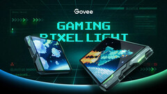 Govee Gaming Pixel Light jest już dostępny w sprzedaży. (Źródło zdjęcia: Govee)