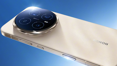 Honor Magic 8 Pro. (Źródło zdjęcia: Honor, edytowane)