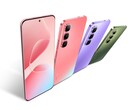 Hot 60 Pro+ jest dostępny w kolorach mglistego fioletu, cyber zieleni, sonicznej żółci, koralowych przypływów, eleganckiej czerni i tytanowego srebra (źródło zdjęcia: Infinix)