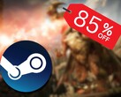 Immortals of Aveum jest w sprzedaży na Steamie do 27 marca z 85% zniżką za 9 dolarów. (Źródło obrazu: Steam)
