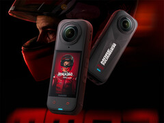 Insta360 X5 MM93 2025 Championship Edition będzie dostępna do momentu, gdy firma sprzeda 9 393 wyprodukowanych przez siebie egzemplarzy. (Źródło zdjęcia: Insta360)