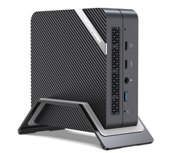 MINISFORUM UM590 mini PC z AMD Ryzen 9 5900HX w środku (Źródło: MINISFORUM)