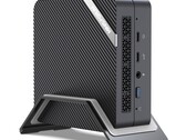 MINISFORUM UM590 mini PC z AMD Ryzen 9 5900HX w środku (Źródło: MINISFORUM)