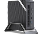 MINISFORUM UM590 mini PC z AMD Ryzen 9 5900HX w środku (Źródło: MINISFORUM)