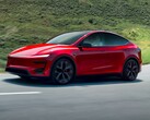 Odświeżenie Modelu Y w 2026 roku. (Źródło zdjęcia: Tesla)