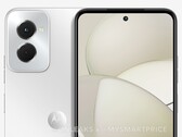 Kolejna Moto G Power 5G wygląda bardziej nowocześnie niż jej odpowiednik z 2023 roku. (Źródło obrazu: @OnLeaks i MySmartPrice)