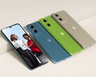 Moto G06 Power jest dostępna w trzech kolorach Pantone. (Źródło zdjęcia: Motorola)