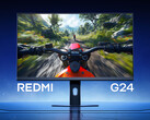 Nowy monitor do gier Redmi G24 kosztuje w Chinach około 79 dolarów. Na zdjęciu: monitor. (Źródło zdjęcia: Xiaomi - przyp. red