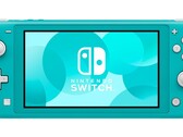 Nintendo Switch Lite to mniejsza i tańsza wersja Nintendo Switch. (Źródło obrazu: Nintendo)