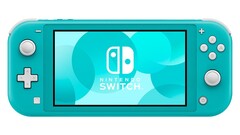 Nintendo Switch Lite to mniejsza i tańsza wersja Nintendo Switch. (Źródło obrazu: Nintendo)