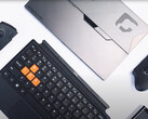 OneXPlayer X1 Air z odłączaną klawiaturą i kontrolerami. (Źródło obrazu: One-Netbook)