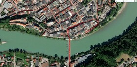 Garmin Venu 2: Mostek