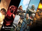 Wyświetlane są gry PlayStation Productions